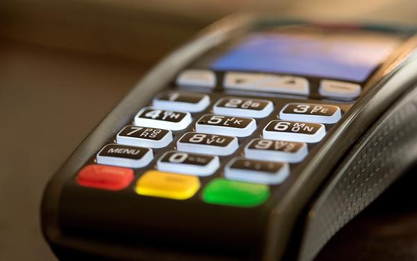 Reduction in EFTPOS sales due to COVID -19 & closure of borders