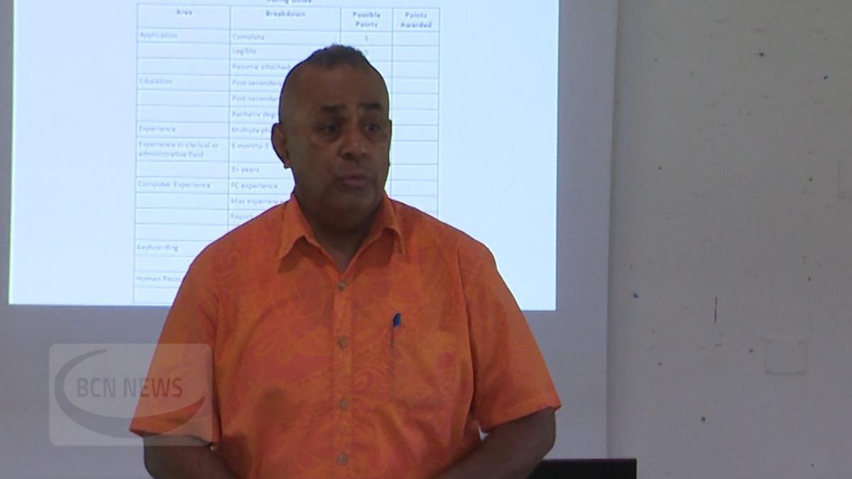 USP Senior lecturer stranded in Niue