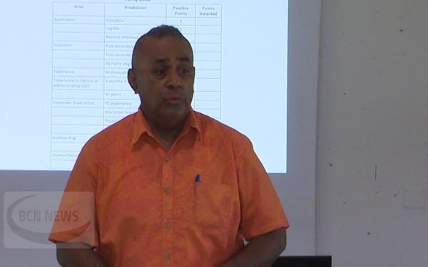 USP Senior lecturer stranded in Niue
