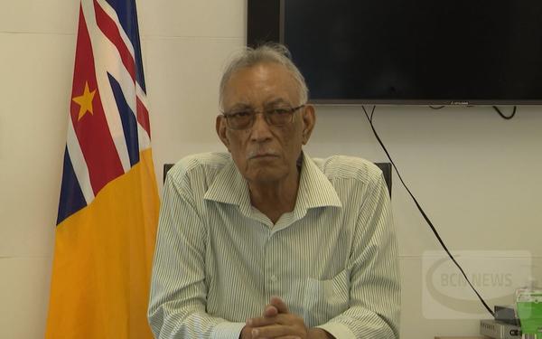 The late Sir Toke Talagi will be laid to rest on Monday, July 27th