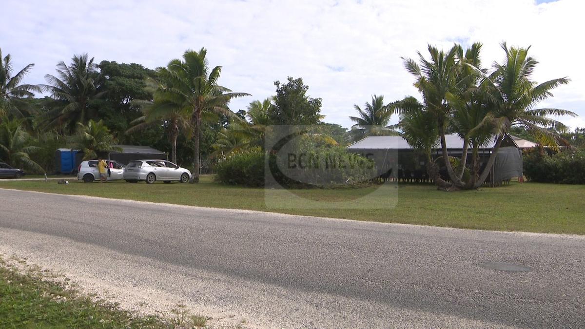 COVID-19 restrictions affect traditional funeral arrangements for the late Sir Toke Talagi