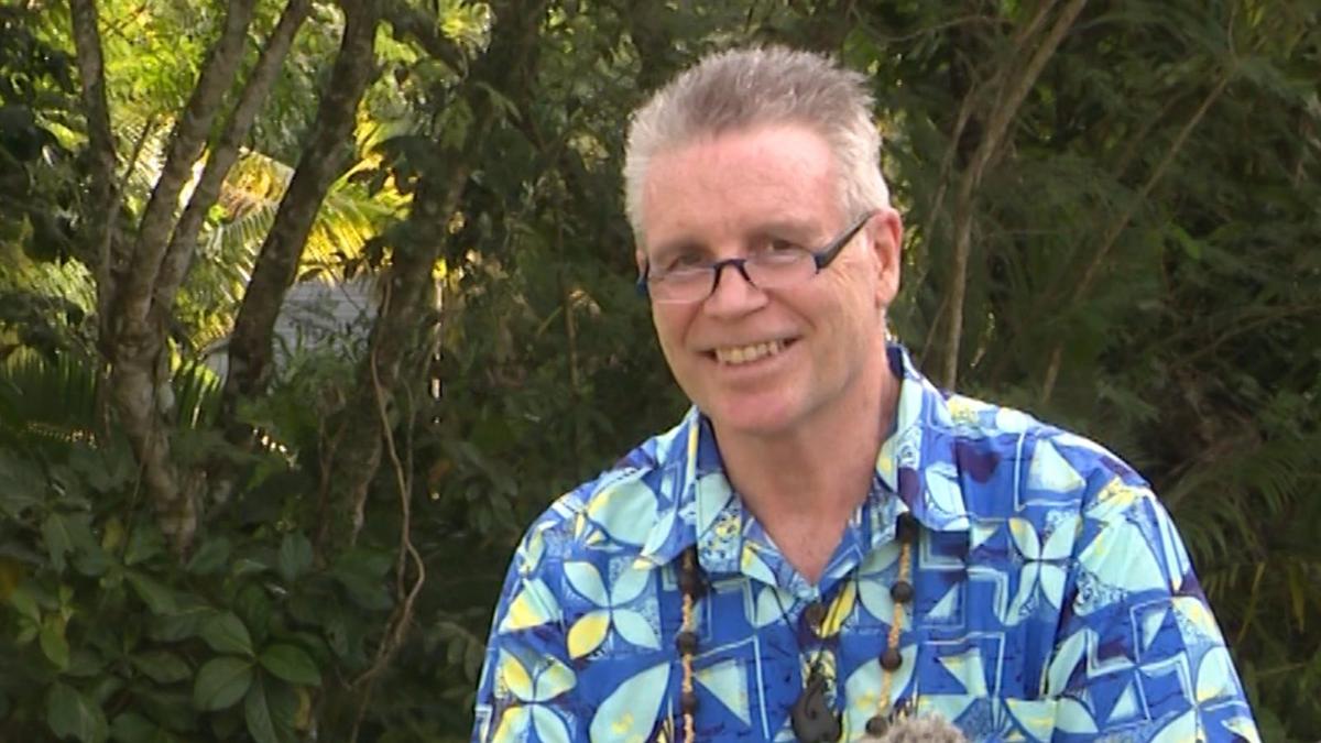 Former New Zealand High Commissioner to Niue Kirk yates departs Niue