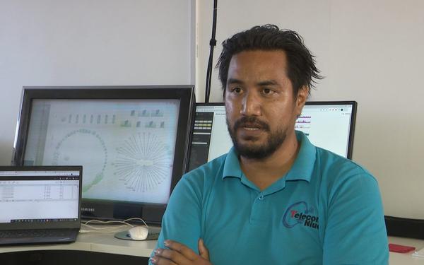 Telecom assures there will be no increase in the pricing of internet services from Manatua