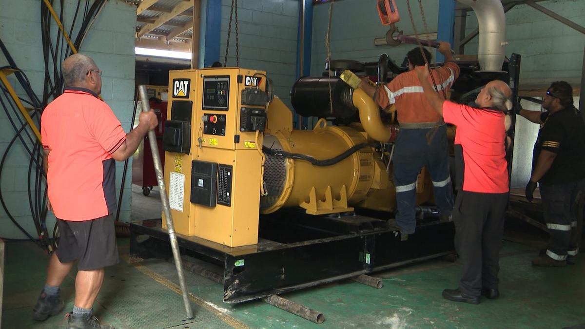 Powerhouse construction works at Kaimiti is still on hold
