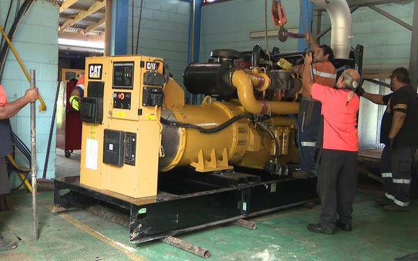 Power rationing in Niue as outages remain an issue