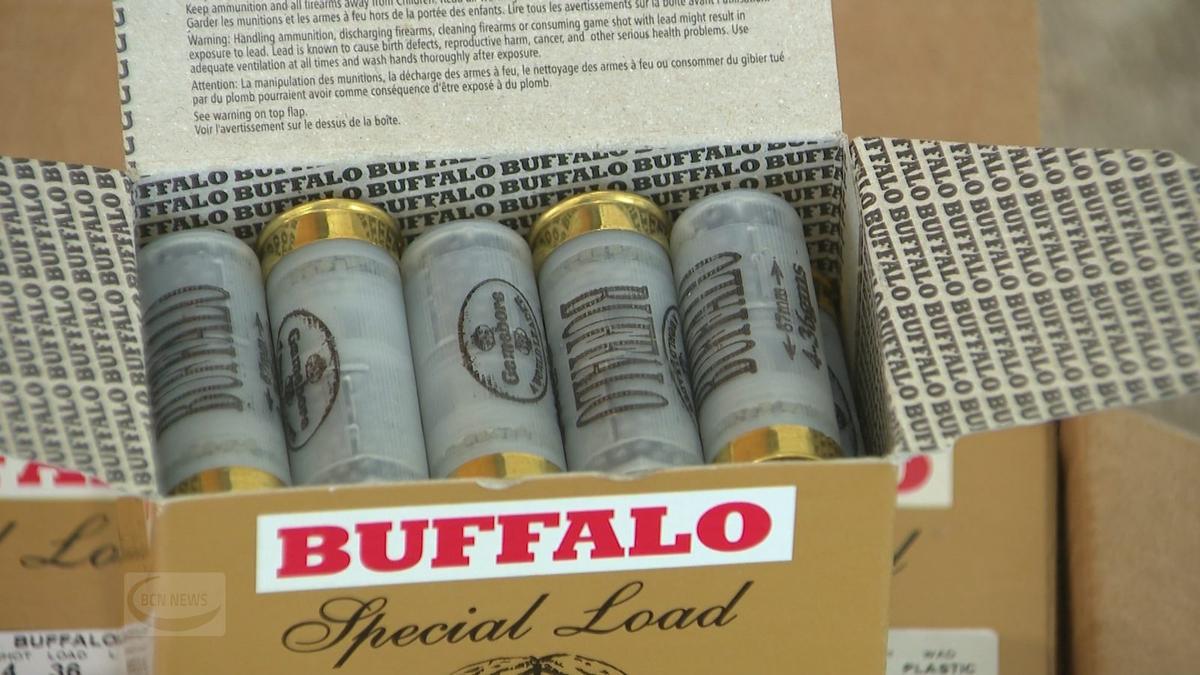 Concerns raised by gun owners over the increase in ammunition costs