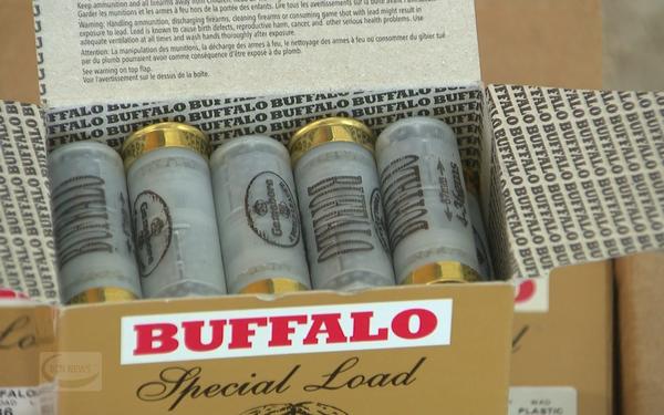 Concerns raised by gun owners over the increase in ammunition costs