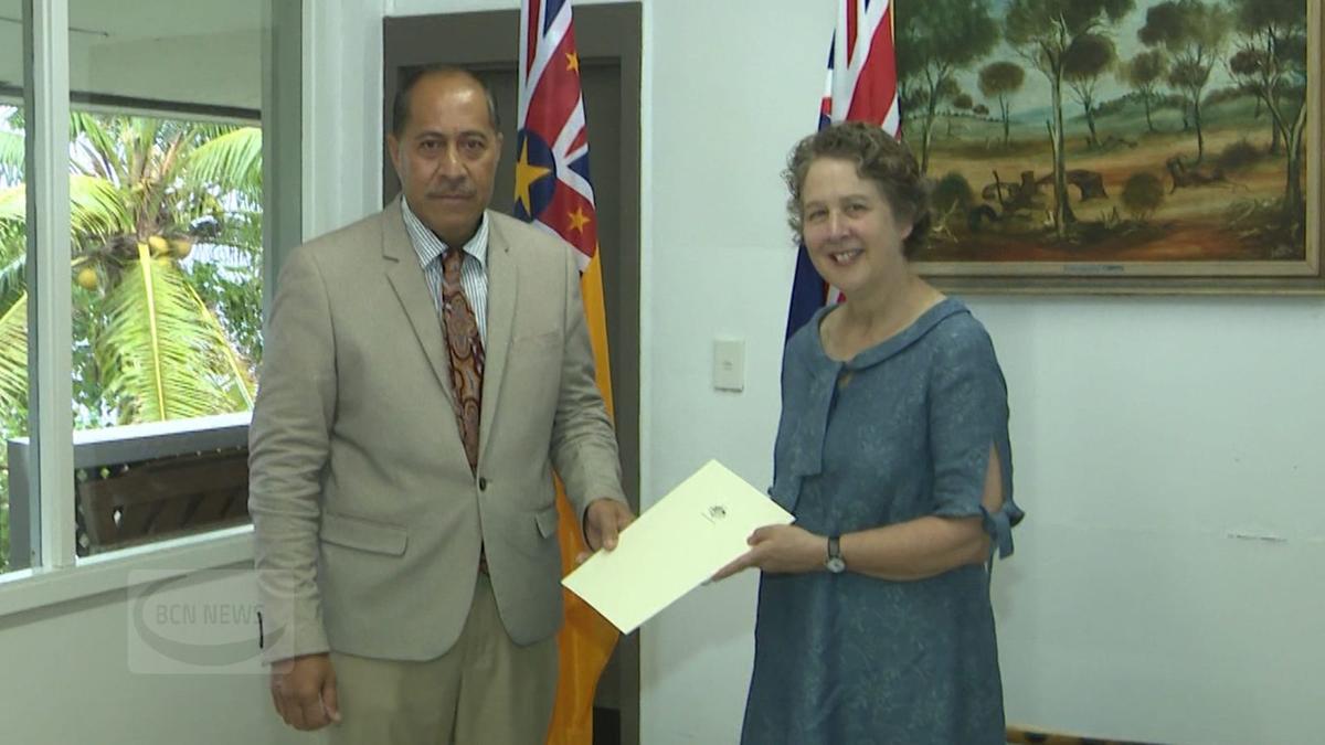 Susan Allen is Australia’s first resident High Commissioner to Niue