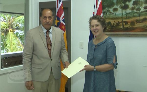 Susan Allen is Australia’s first resident High Commissioner to Niue