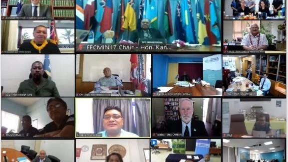 Fisheries Ministers  express concerns over COVID-19 impacts