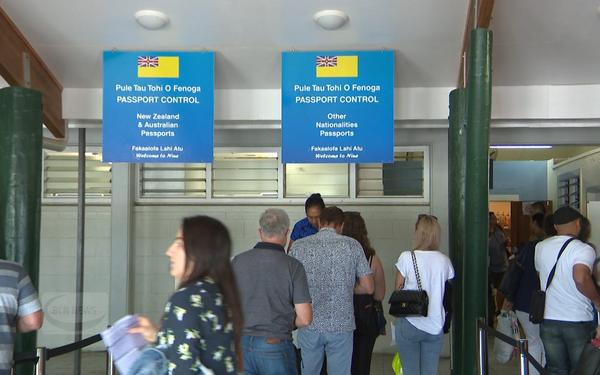 Medical clearance to travel to Niue cost a father and son $500
