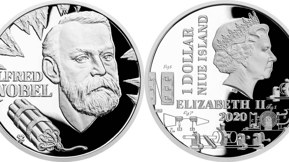 Niue releases third coin in “Geniuses of the 19th Century” collector series