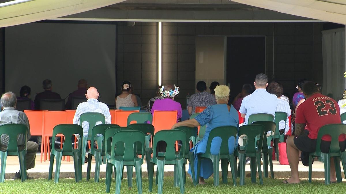 November sitting of the Niue High Court with the NZ Judge -postponed