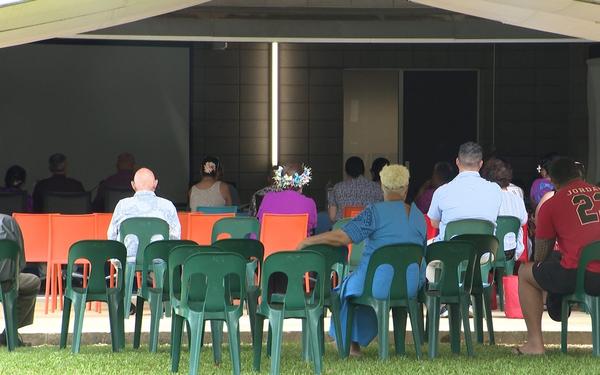 November sitting of the Niue High Court with the NZ Judge -postponed