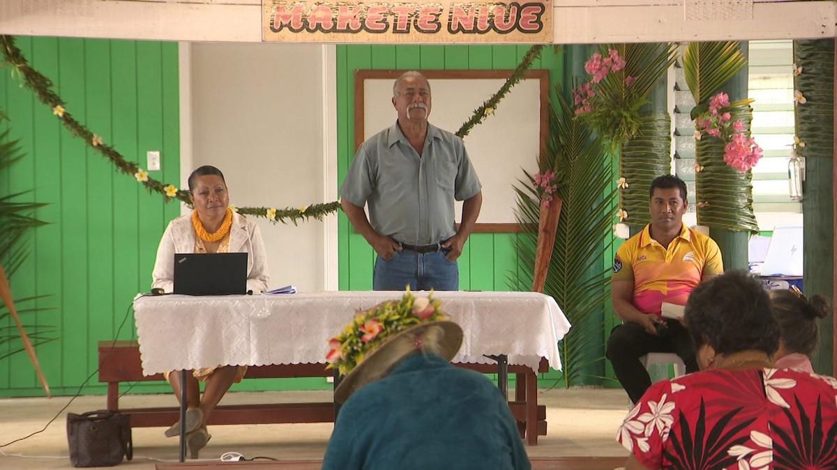 The Government provides additional support for the Niue Growers Association