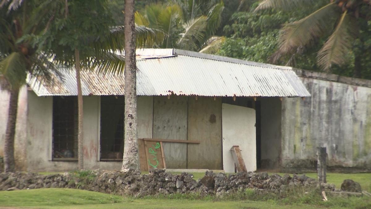 The Niue Prison will be upgraded in a two-phase project