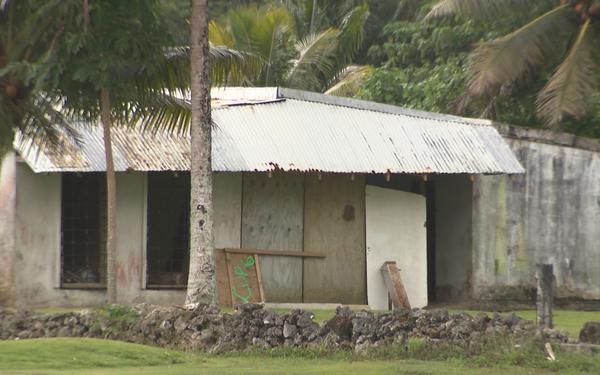 The Niue Prison will be upgraded in a two-phase project
