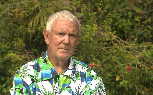 MP Terry Coe continues his call on the government to change the international date line