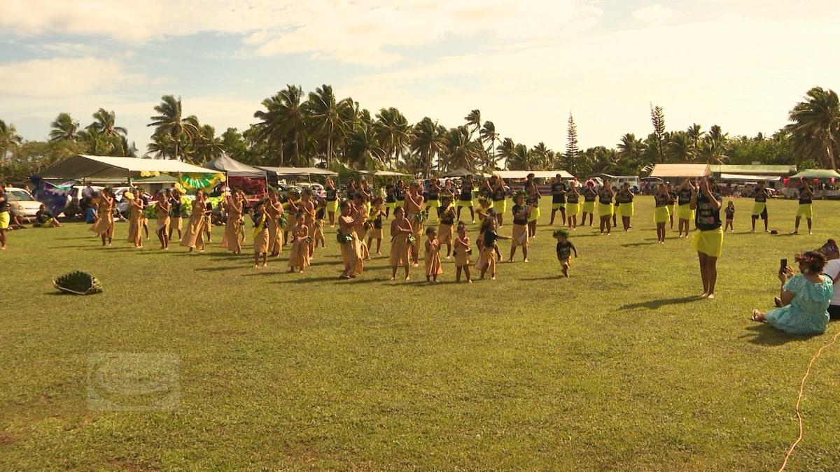 The government wants to preserve the historical Fatuaua; announced at the Tuapa Show day