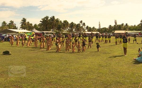 The government wants to preserve the historical Fatuaua; announced at the Tuapa Show day