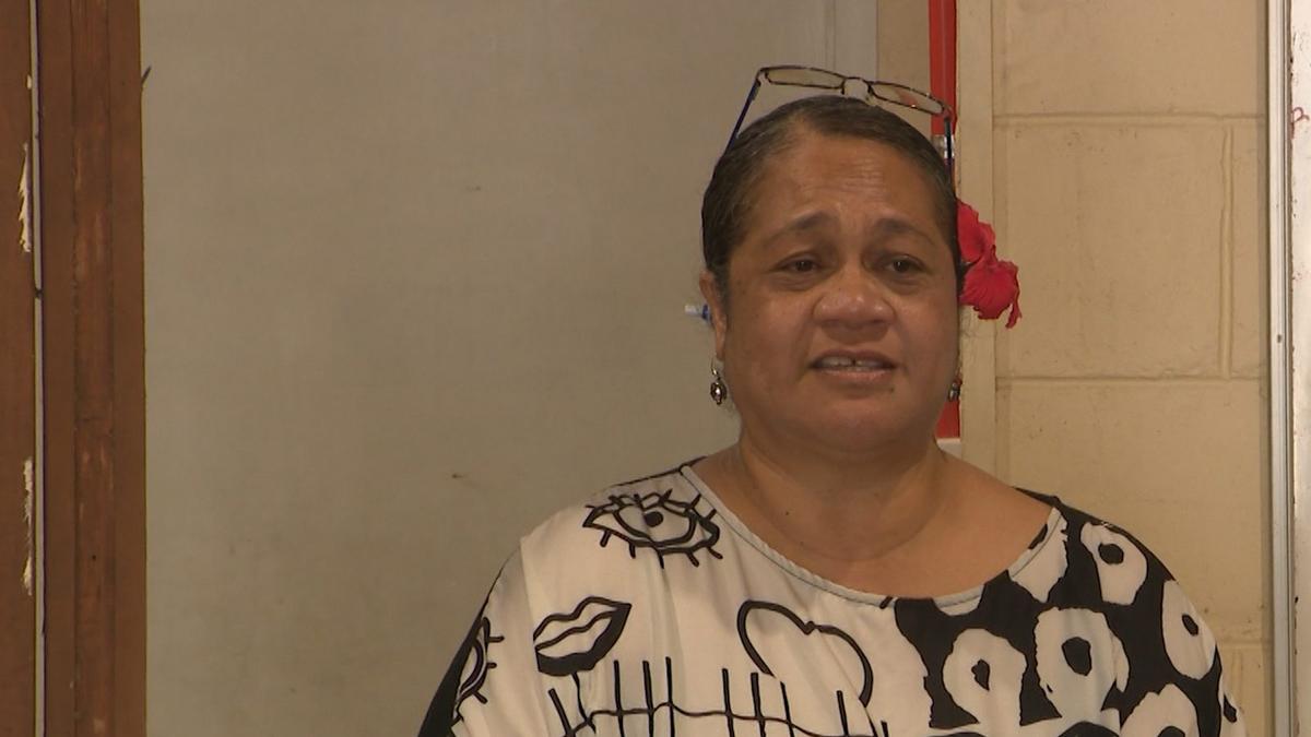 Mrs. Ida Hekesi, the new Chairperson of the Public Service Commission