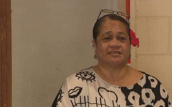 Mrs. Ida Hekesi, the new Chairperson of the Public Service Commission