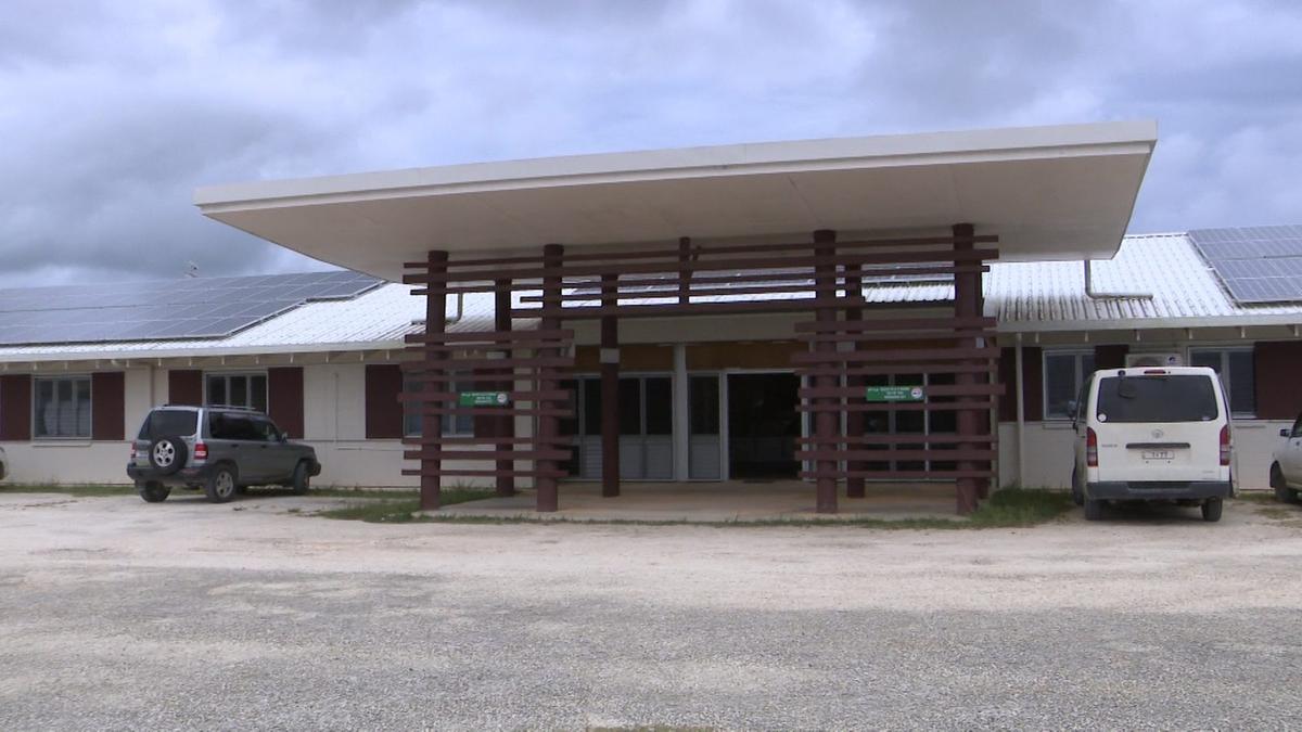 Niue health sector receives US$500 thousand from the Asian Development Bank