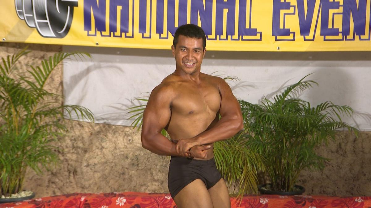 The return of bodybuilding, Impressive young lifters, and a Family affair at the combined competitions