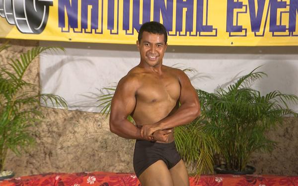 The return of bodybuilding, Impressive young lifters, and a Family affair at the combined competitions