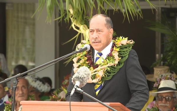 USP graduation set for October but still no news on the appointment of Niue Premier as USP Chancellor