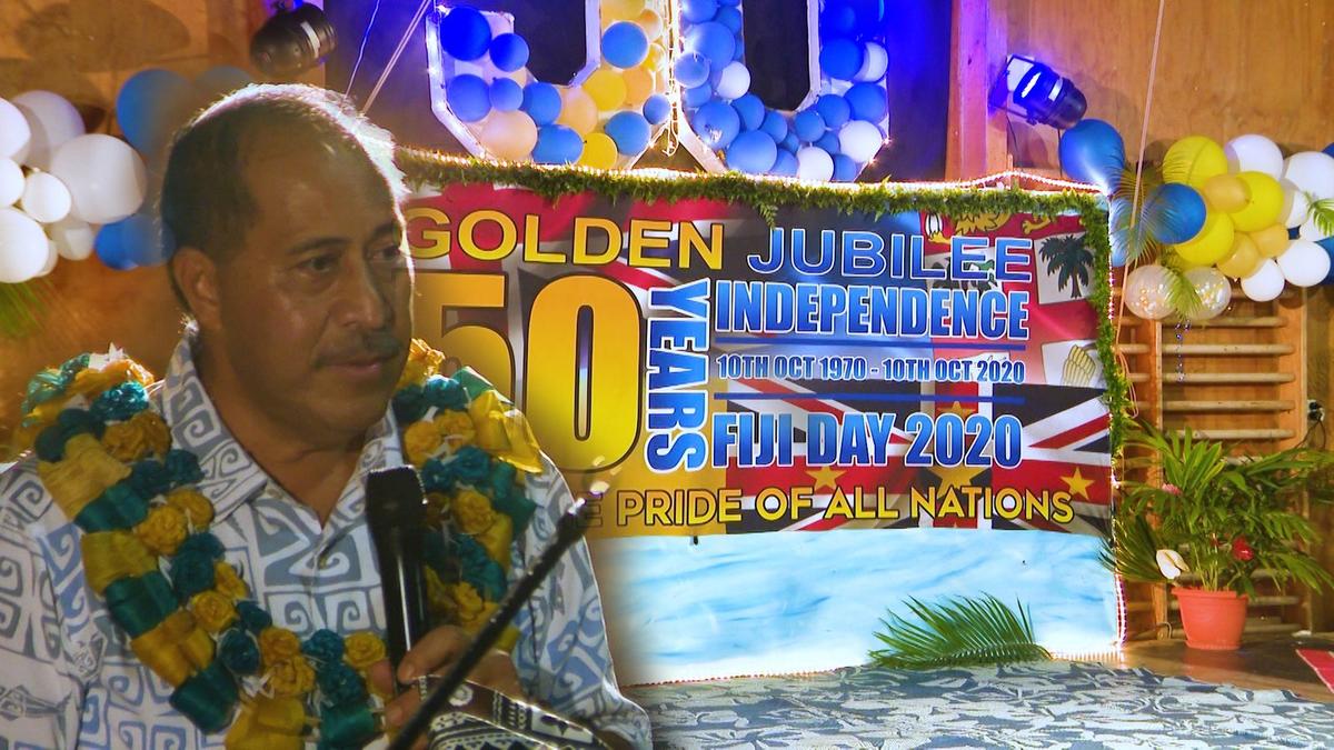 Premier Tagelagi join local Fijian community celebrate Fiji’s 50 years of independence