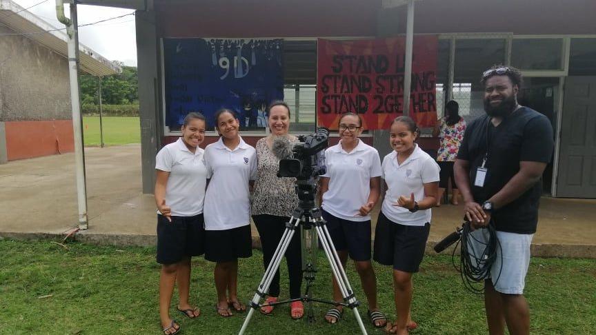 OPINION: Encouraging our young people to a career in journalism