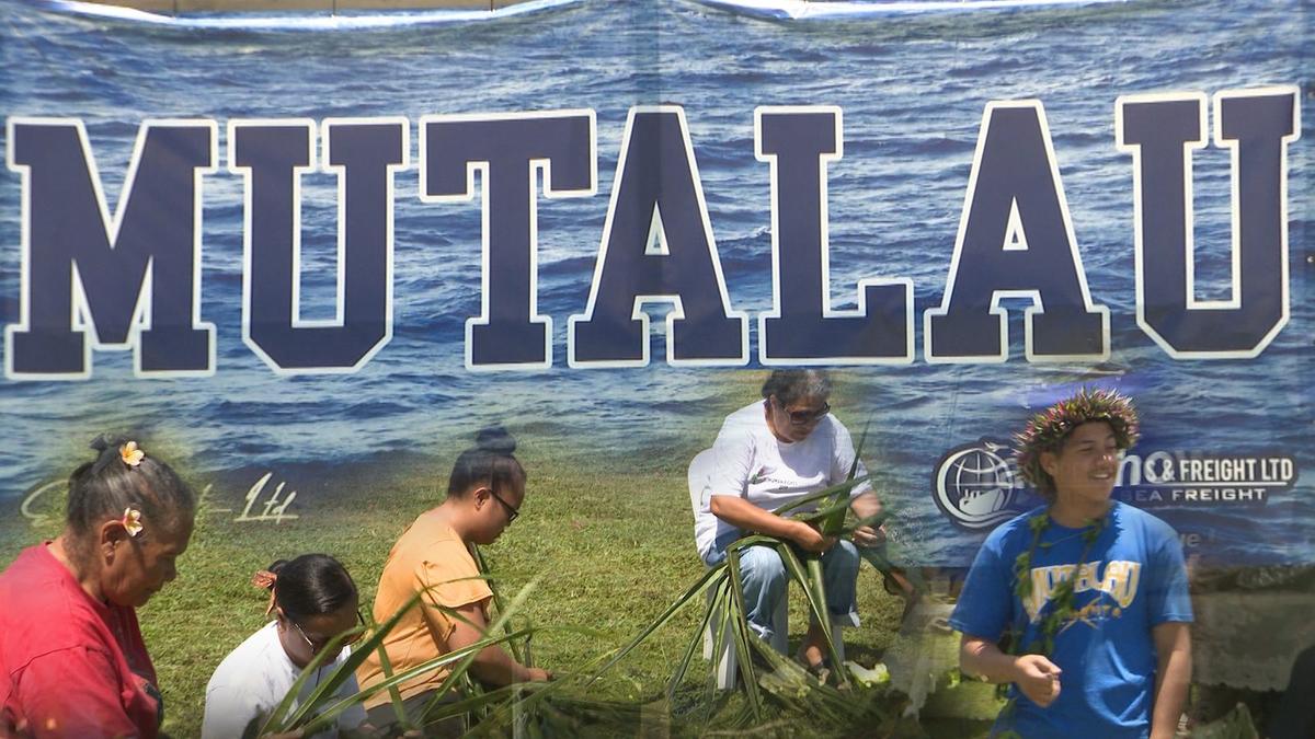 Mutalau impress with their 2020 annual show day