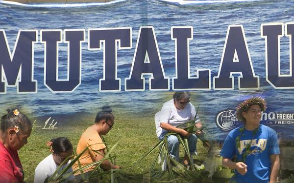 Mutalau impress with their 2020 annual show day