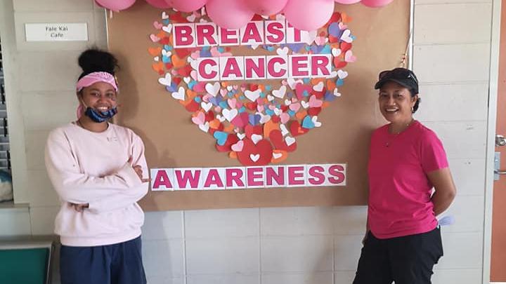 Women as young as fourteen are encouraged to screen for breast cancer