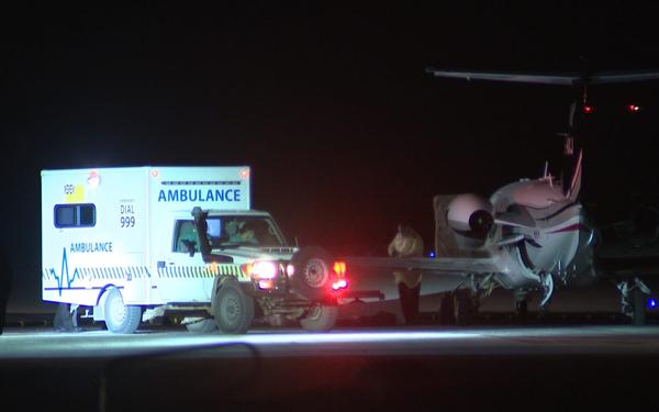 Seriously ill man medevacked to New Zealand passed away over the weekend