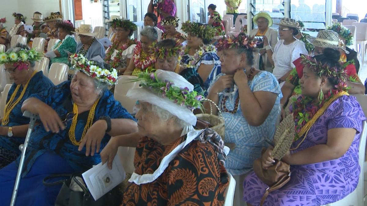 UPDATED: Mamas in mumus celebrate with the Federation of Christian Women (FCW)