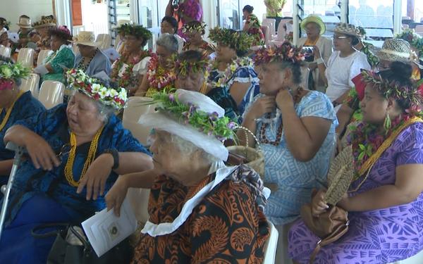UPDATED: Mamas in mumus celebrate with the Federation of Christian Women (FCW)