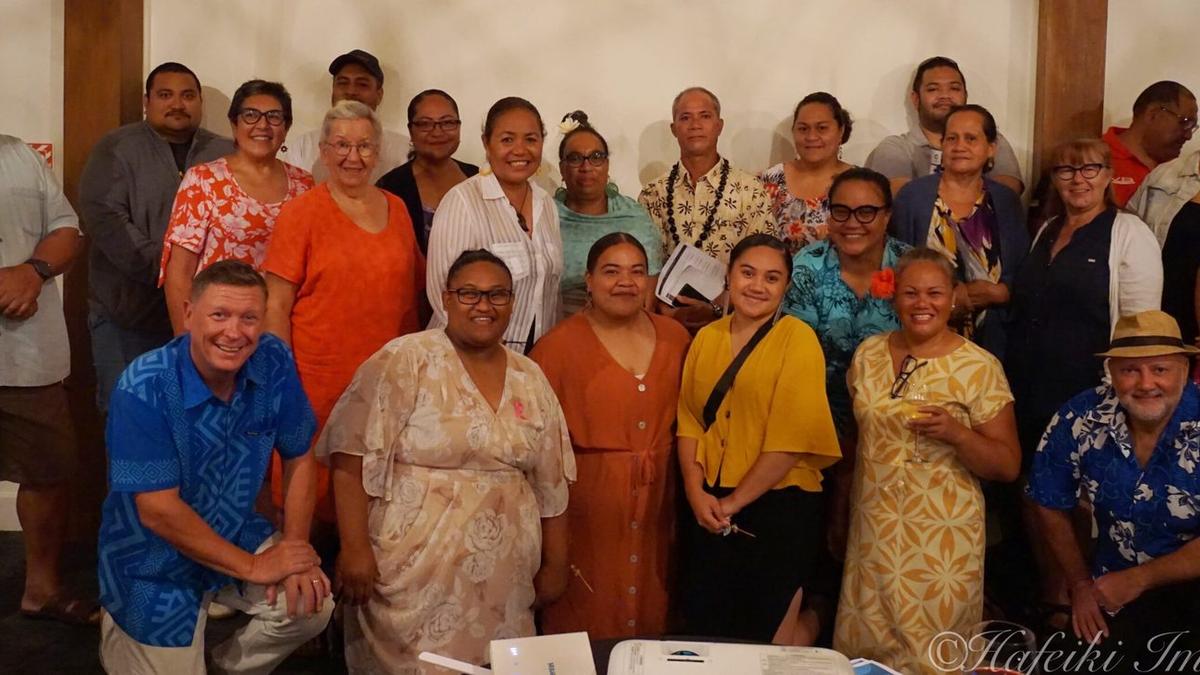 Niue Chamber of Commerce partner with Pacific Trade Invest Australia on a Social Media Masterclass