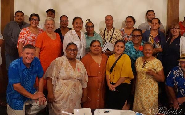 Niue Chamber of Commerce partner with Pacific Trade Invest Australia on a Social Media Masterclass