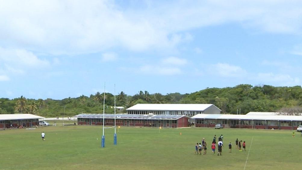 80 Niue High school students to sit NCEA exams this year