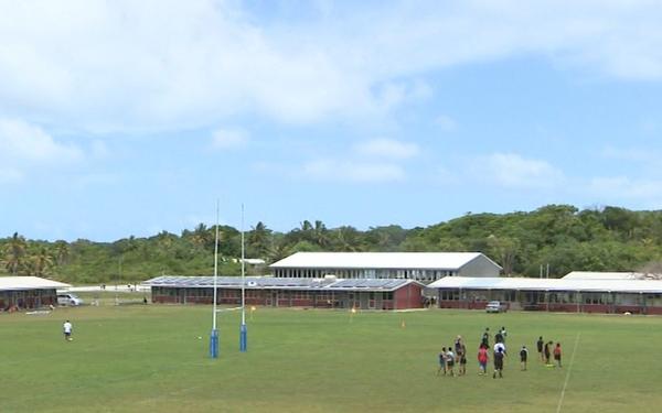 80 Niue High school students to sit NCEA exams this year
