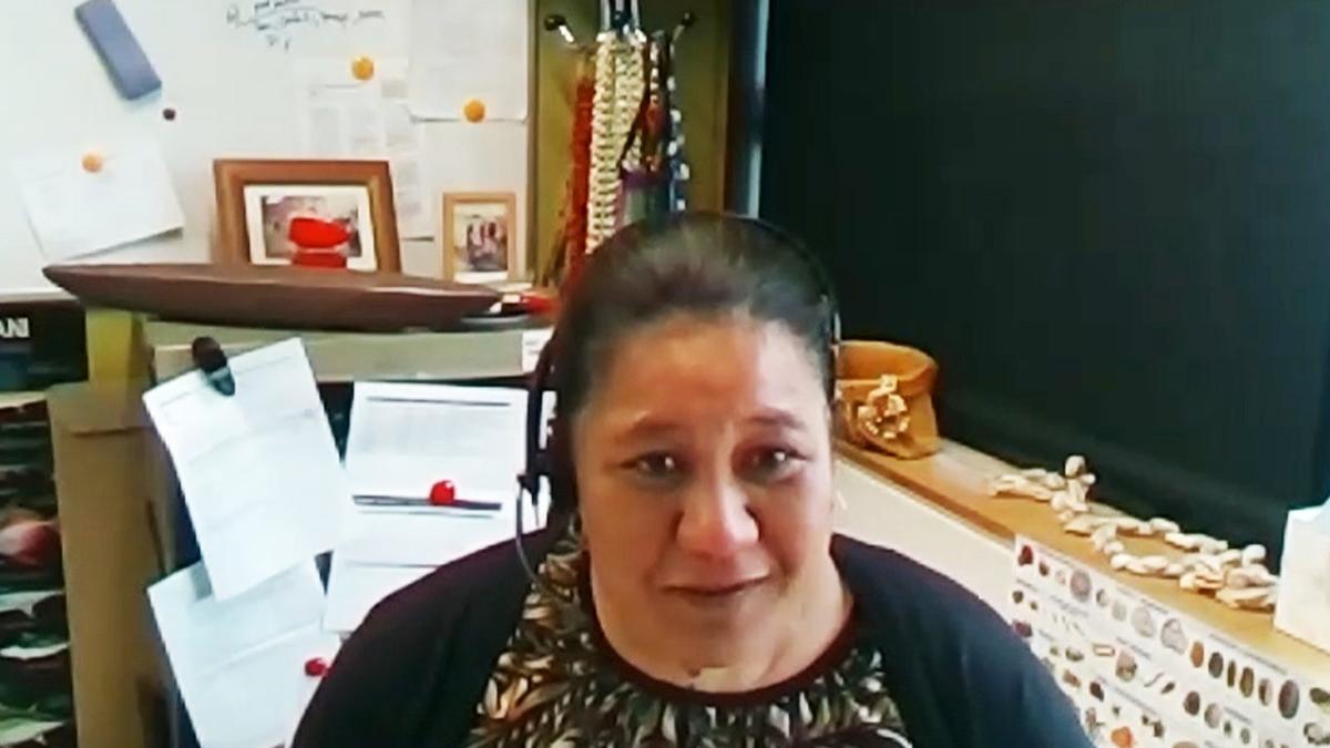 Auckland university research the impacts of climate change on the mental health of Niueans