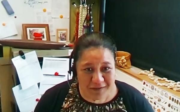 Auckland university research the impacts of climate change on the mental health of Niueans