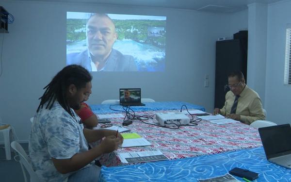 Niue prepares for the Pacer Plus trade agreement which will come into force on December 13th