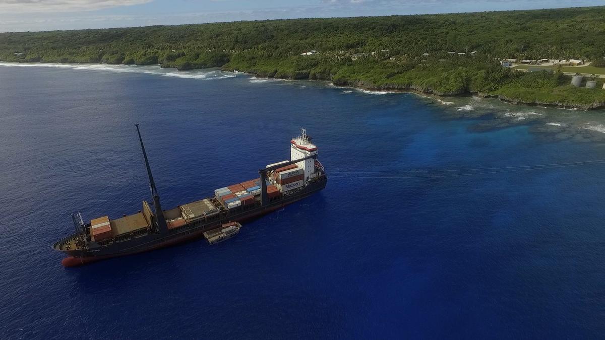 COVID update: 669 vaccinated last week and assurances over cargo ship arrival next week