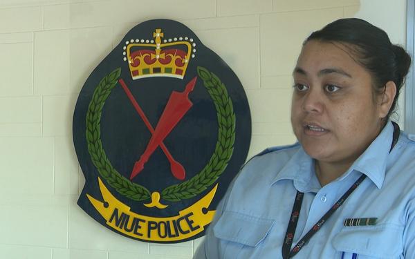 Be safe this festive and cyclone season: A message from Niue Police.