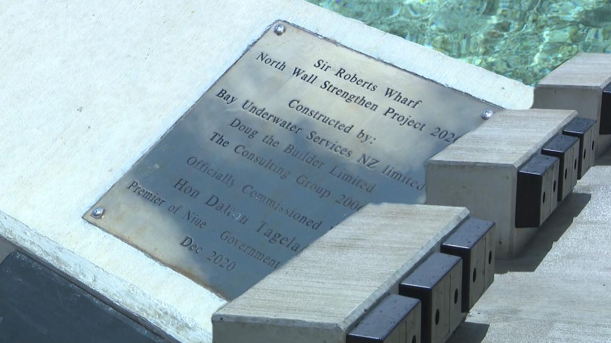 A much stronger and bigger Sir Robert’s Wharf officially commissioned