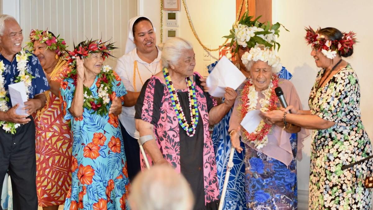St. Joseph Catholic church host 29th pre-Christmas lunch for the tupunas