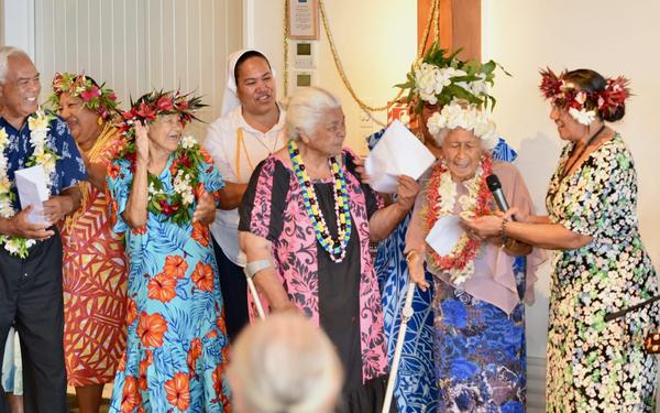 St. Joseph Catholic church host 29th pre-Christmas lunch for the tupunas